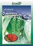 Logomarca - A cultura da pimenteira-do-reino do estado do Espírito Santo